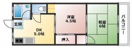 田中ビルの間取り画像