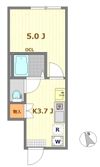 MK東武練馬の間取り画像