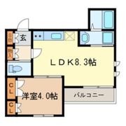 グランドゥールRK浦和の間取り画像