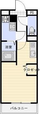 シーズンコート犬山の間取り画像