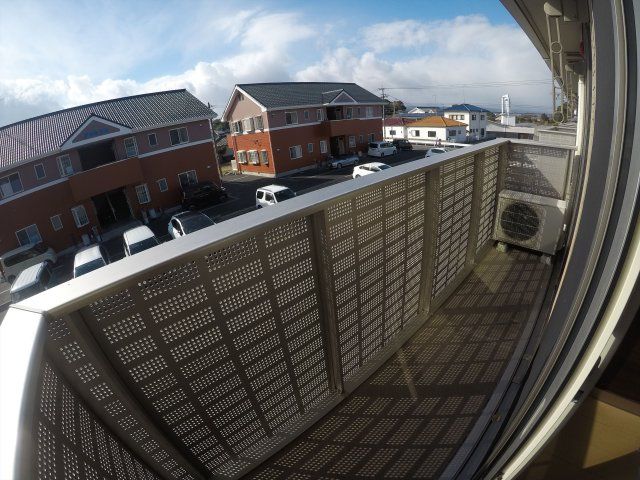 ベランダ・バルコニー