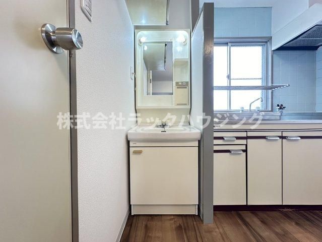 洗面