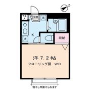 ドエル学芸大の間取り画像
