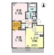 サニーホームズ88の間取り画像
