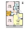 サニーホームズ88の間取り画像