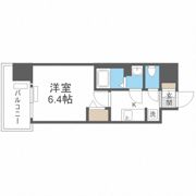 プレサンス梅田ヴェルテの間取り画像