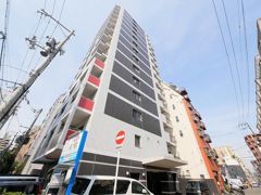 南堀江アパートメントシエロの外観画像