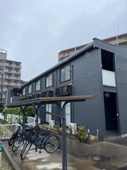 レオパレスグレイスコート 古江の外観画像