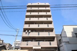 メゾンアンソレイエの外観画像