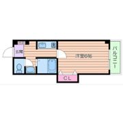 アーサー永井の間取り画像