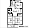 杉本ビルの間取り画像