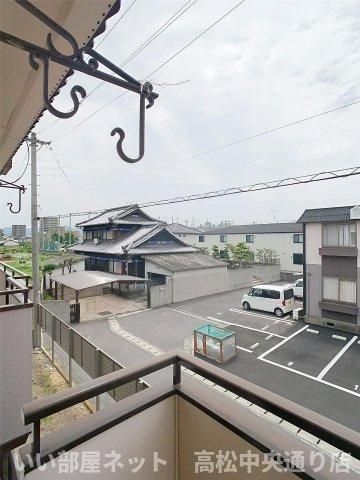 ベランダ・バルコニー