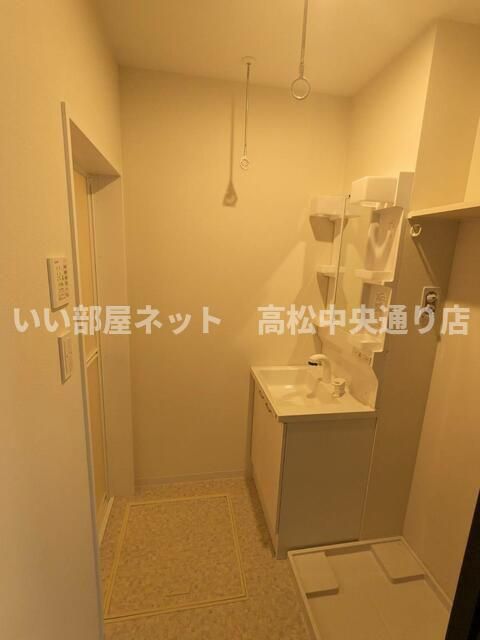 洗面