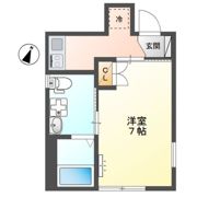 ライズウィングの間取り画像