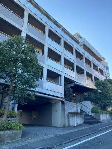 アトラス宮前平の外観画像