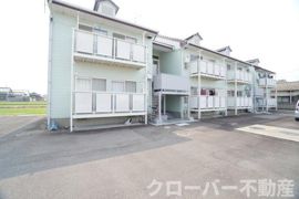 メゾニティ郡家の外観画像