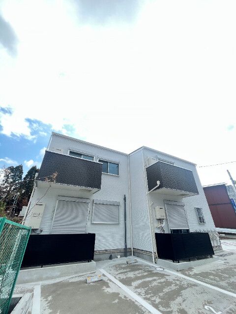 KARIN北神戸の外観画像