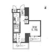 BREEZE TERRACEの間取り画像
