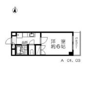 アーバンヒルズ柏木の間取り画像
