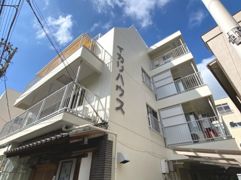 イカリハウスの外観画像