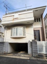 東寺尾戸建の外観画像