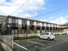 レオパレスルミエールの外観画像