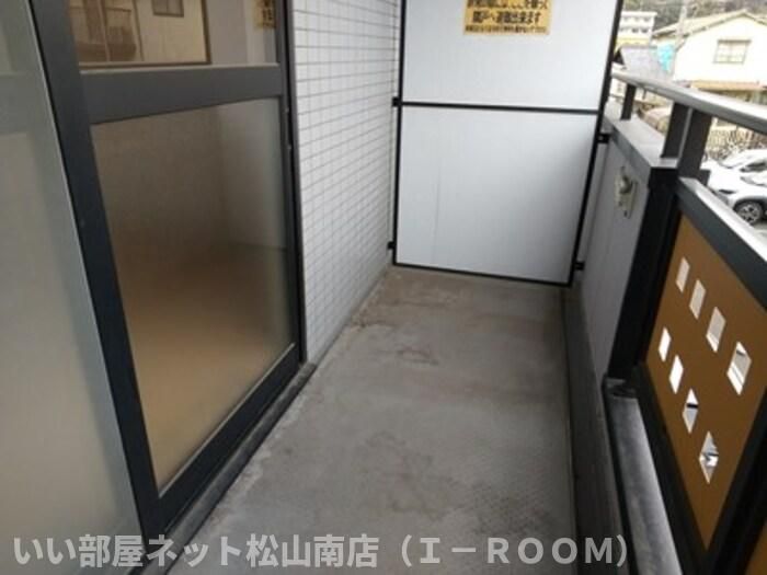 ベランダ・バルコニー