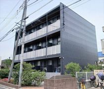 レオパレスアルブルヴィラージュの外観画像