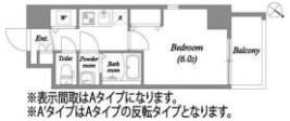 ウインズコート城北パークの間取り画像