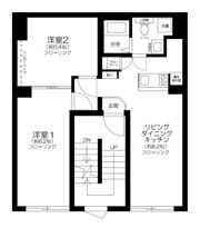 Ruygo Oshiageの間取り画像