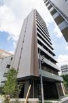 ルフォンプログレ門前仲町マークスの間取り画像