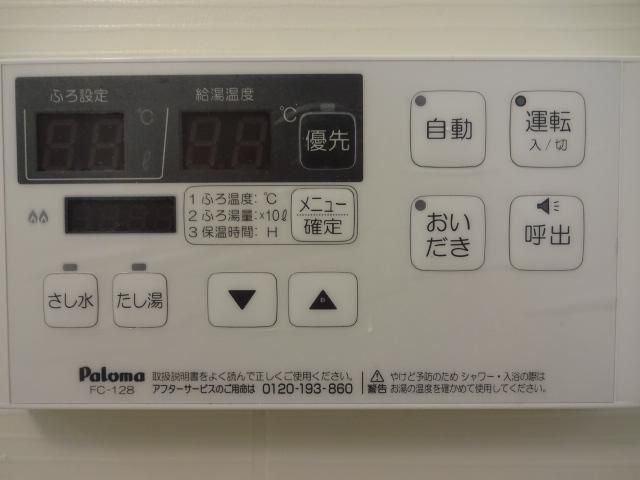 ベッドルーム