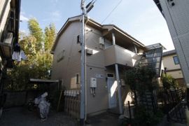 レガシィ調布の外観画像