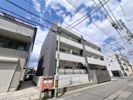 アガトンツインズβの間取り画像