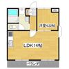 桜台ハイツの間取り画像