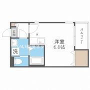 ハーモニーテラス塚本Ⅱの間取り画像