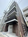 アンベリールマーロ横濱の外観