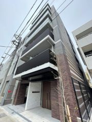 アンベリールマーロ横濱の外観画像