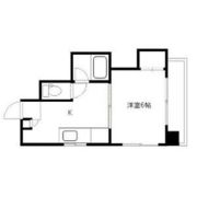 ルミネマンション長町の間取り画像