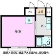 ストークマンションⅡの間取り画像