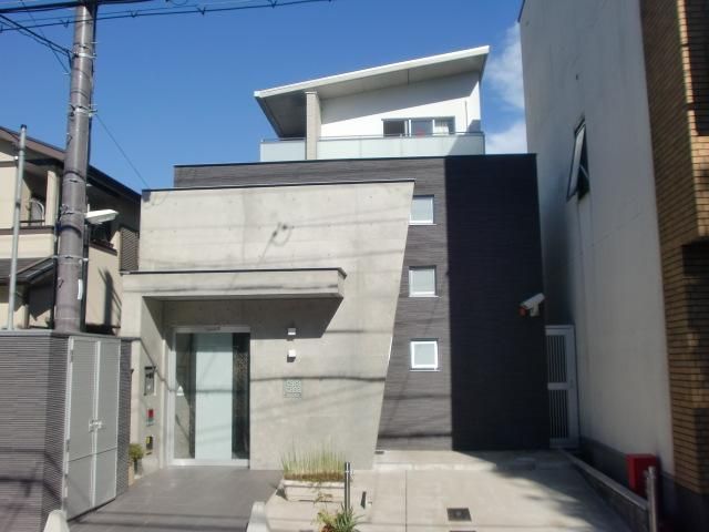 ララカーサ202号室の外観画像