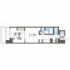 シティカレント新大阪の間取り画像