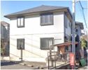 クレール浜田山の外観