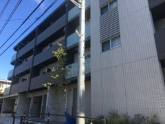 ジェノヴィア板橋東山町スカイガーデンの外観画像
