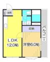 メリーライフみずほ台の間取り画像