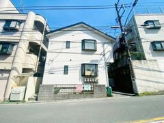 フラット井の頭の外観画像