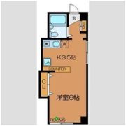 グレース松原の間取り画像