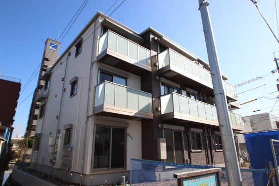 Clan古市の外観画像