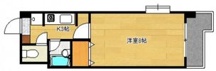 MDみささの間取り画像