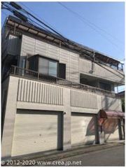 ニューハイツ伊勢山の外観画像